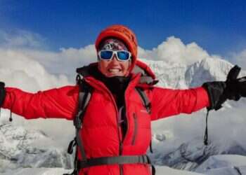 Climber Danielle Wolfson becomes 1st Israeli woman to scale Everest