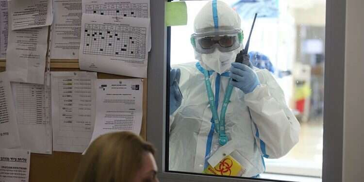 First cases of Brazilian, Chilean coronavirus variants detected in Israel