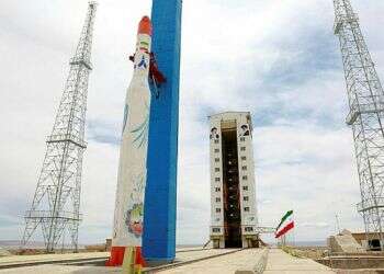 Pentagon: Iran again failed to send satellite into space