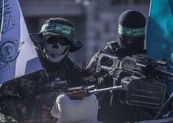 'Western countries to see adversaries employ Hamas, Hezbollah tactics'