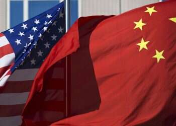 Did China's spymaster defect to West?