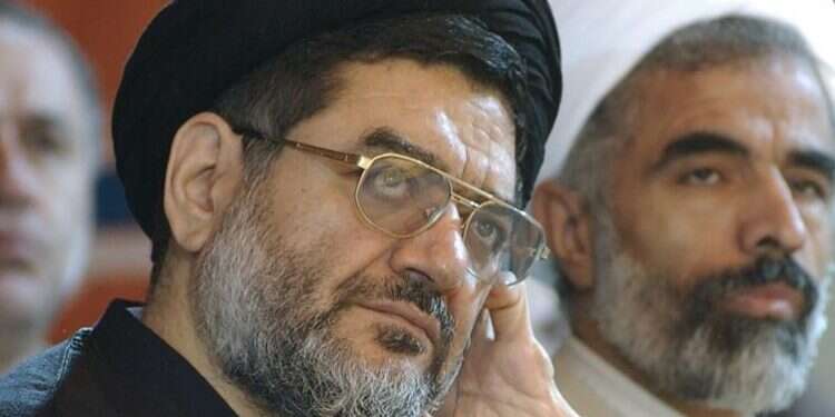 Iran cleric who founded Hezbollah dies of coronavirus