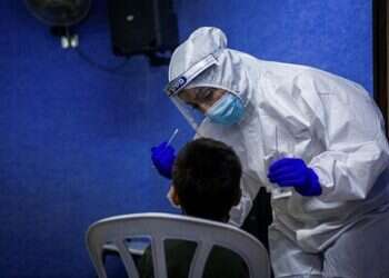 Several cities 'red' as Israel sees troubling uptick in new COVID cases