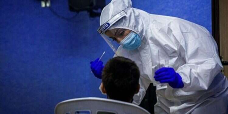 Several cities 'red' as Israel sees troubling uptick in new COVID cases