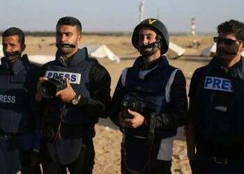 Amid West Bank protests, journalists ask UN for protection against PA