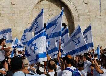 Right fumes as police appear to nix controversial flag march in Jerusalem