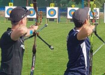 In first, Israeli archer to compete in Tokyo Olympics