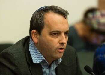 Labor MK Reform Rabbi Gilad Kariv to head powerful Constitution Committee