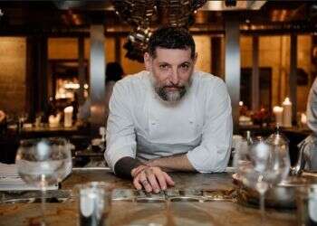 Tennis star Serena Williams among celebrities flocking to Assaf Granit's Shabour in Paris