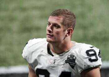 Nassib becomes first active NFL player to come out as gay