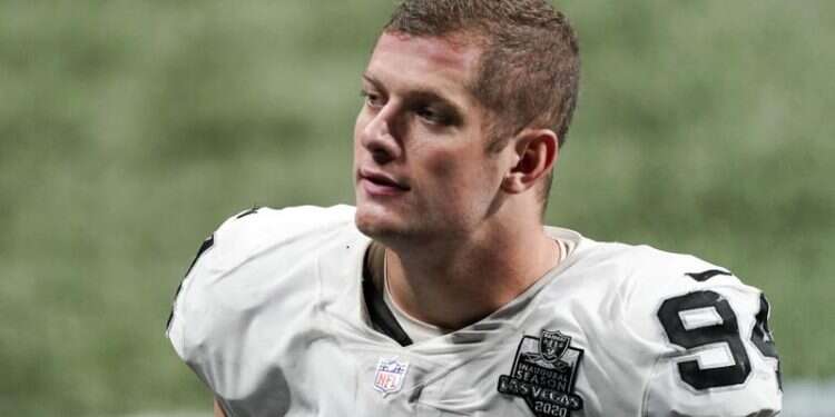 Nassib becomes first active NFL player to come out as gay