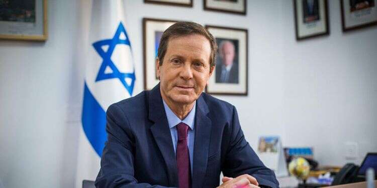 A presidency that advocates for Israel globally