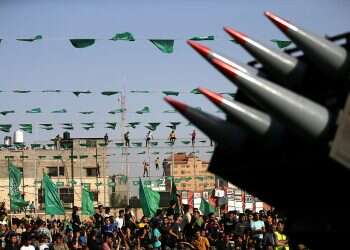 'Western countries to see adversaries employ Hamas, Hezbollah tactics'