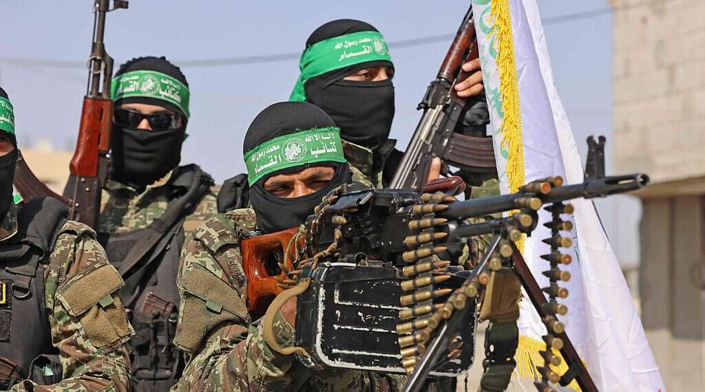 'Western countries to see adversaries employ Hamas, Hezbollah tactics'