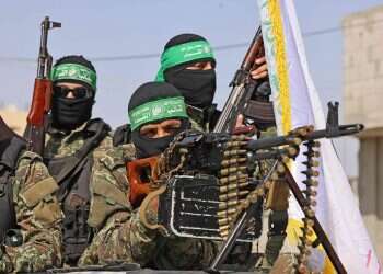 'Western countries to see adversaries employ Hamas, Hezbollah tactics'