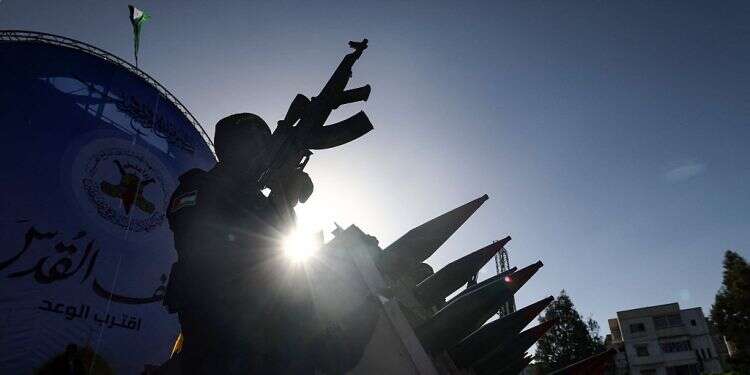 'Western countries to see adversaries employ Hamas, Hezbollah tactics'