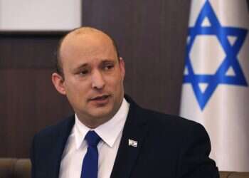 Bennett warns West against 'doing business' with Iran's 'regime of brutal hangmen'