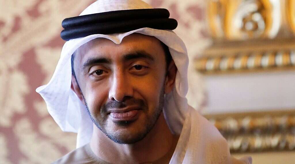 UAE leader: Abraham Accords show benefits of peace with Israel