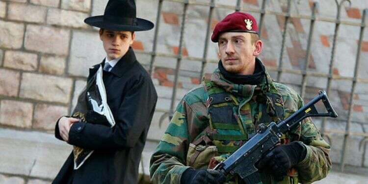 Jewish leaders decry Belgium's decision to end protection of institutions