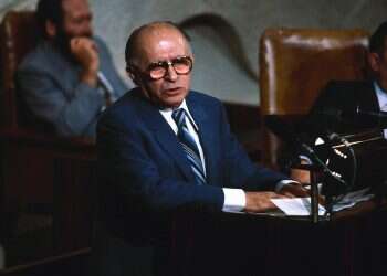 The lessons Menachem Begin left us