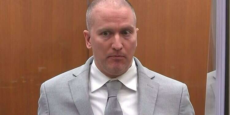 Chauvin gets 22 years in prison for George Floyd's death