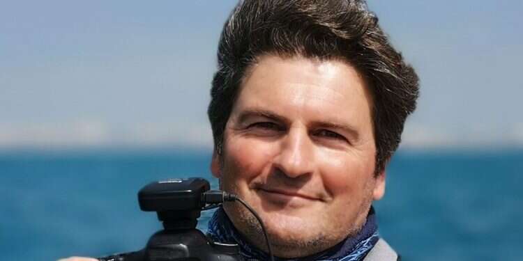 National Geographic Society names Israeli researcher 'emerging explorer'