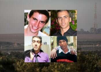 Report: Israeli officials head to Cairo to discuss prisoner exchange deal