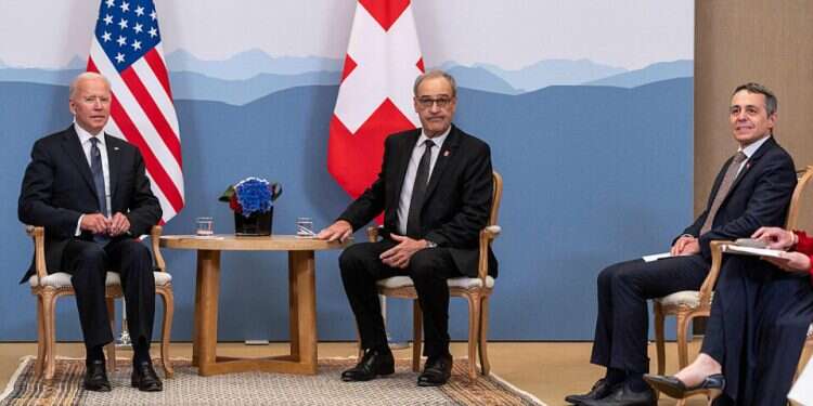 Swiss FM: Nuclear talks with Iran at difficult stage