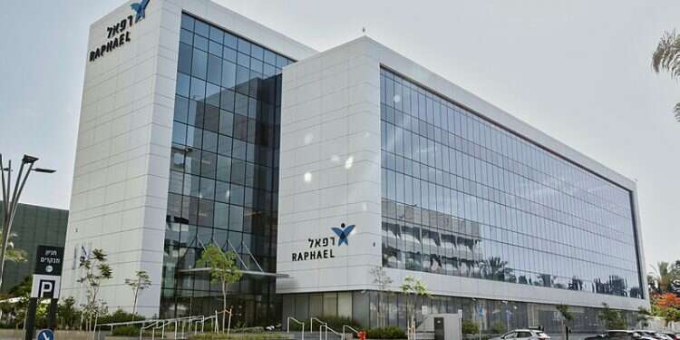 Israel's Rafael defense firm unveils new consortium to provide cyber security in Dubai
