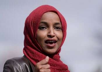 Jewish Democrats silent on whether Omar should be removed from House Committee