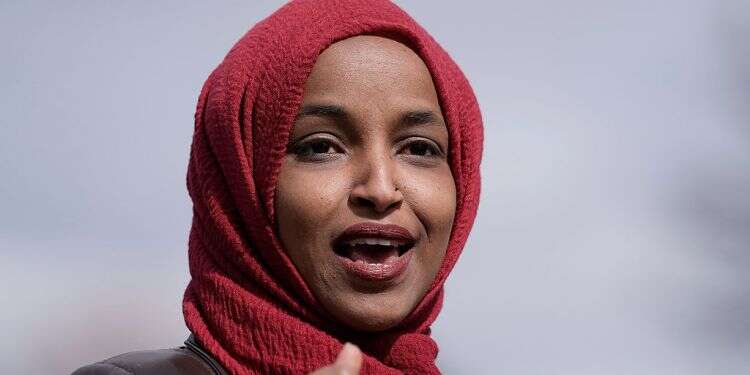 Rep. Ilhan Omar Jewish Democrats silent on whether Omar should be removed from House Committee