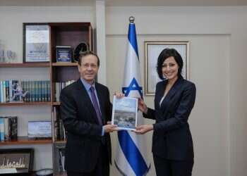 In first, Jewish Agency names female Druze envoy to Washington
