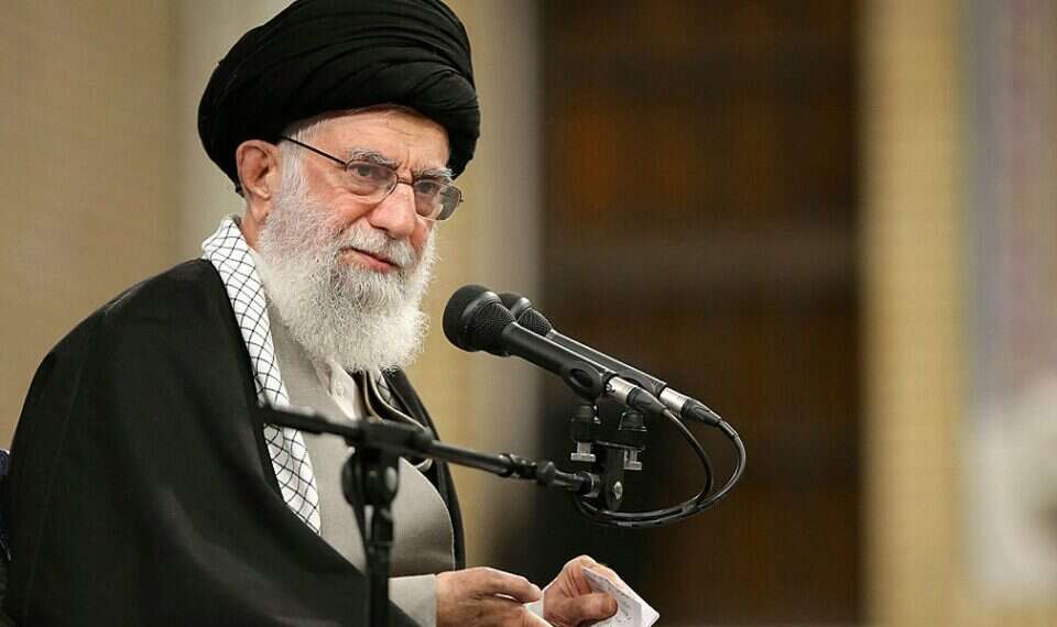 Will US remove sanctions on Iran's Khamanei?