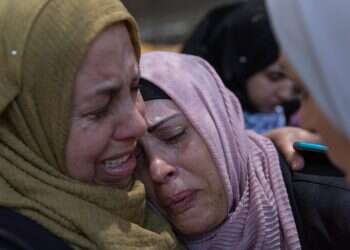 'Terrorist groups responsible for nearly 50% of casualties in latest Gaza conflict'