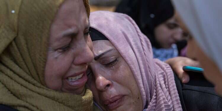 Think tank: Terrorist groups responsible for nearly 50% of casualties in latest Gaza conflict