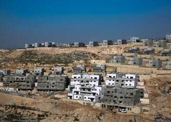 Government approves series of new construction projects in Judea and Samaria