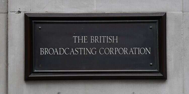 BBC removes videos about Israel, PA from its website