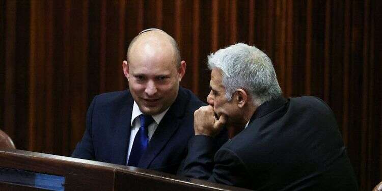 How Bennett became the darling of the Left