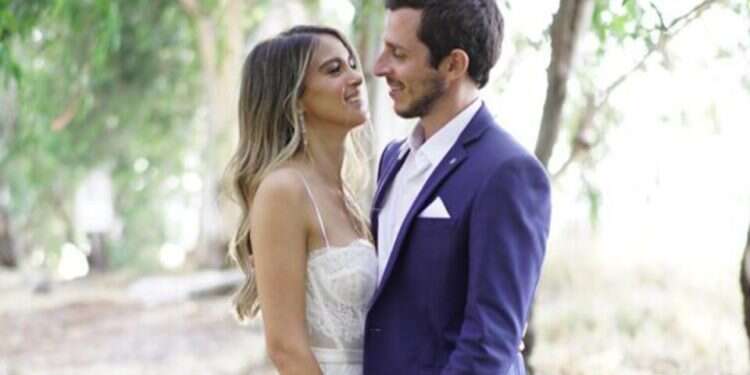 10 years after release from Hamas captivity, Gilad Schalit gets married