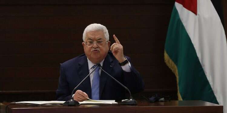 Egypt invites PA leader Abbas to lead Palestinian reconciliation talks in Cairo
