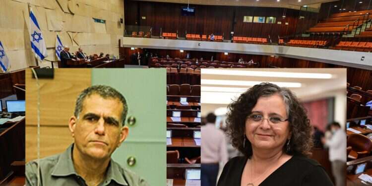 Tempers flare at controversial 'apartheid' conference in Knesset