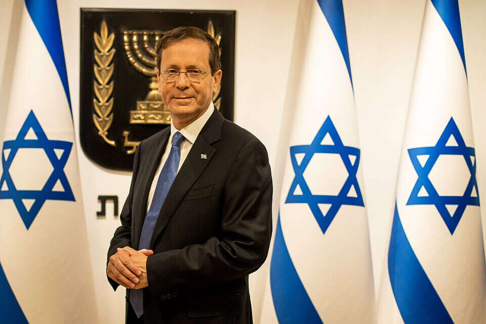 President israel 2021