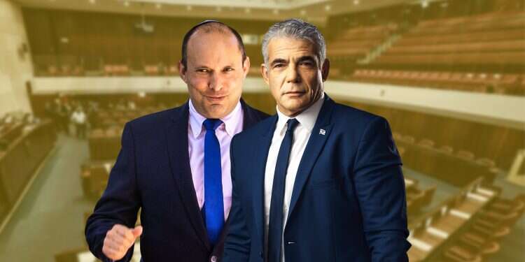 All eyes on Knesset as lawmakers prepare for Sunday's crucial vote