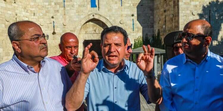 'Jerusalem will be capital of reconquered Palestine'