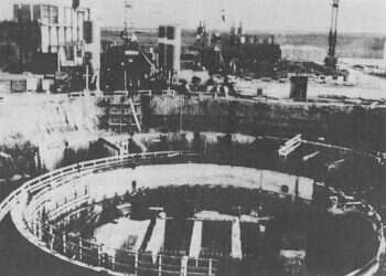 The Osirak facility remained standing in its damaged state until the 1991 Persian Gulf War, when it was completely destroyed by subsequent coalition air strikes by the US Air Force | Archives Israel marks 40 years since famed raid that destroyed Iraq's would-be nuclear reactor