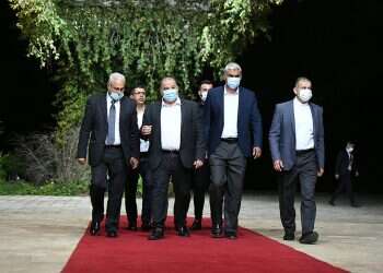 Will an Arab party in Israel's government lead the region toward peace or war?