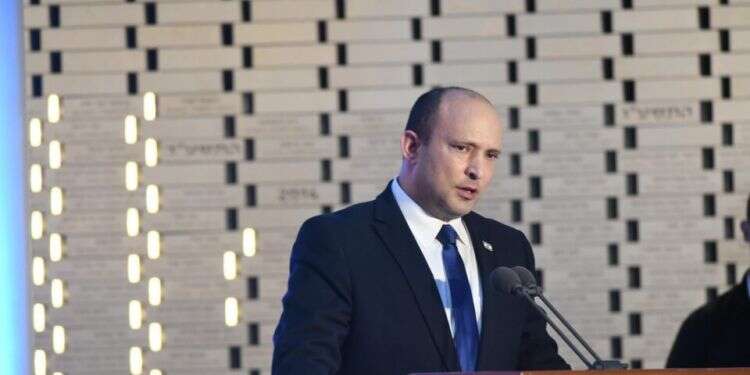 'Israel's patience is running thin,' PM warns Hamas