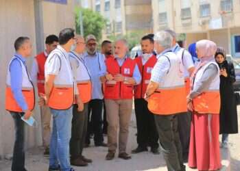 Turkey's Erdogan sends medical aid to Hamas via Israel