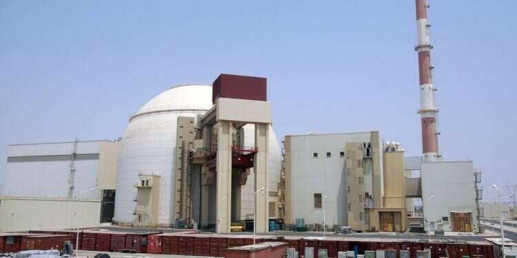 Iran's Bushehr nuclear power plant suffers mysterious emergency shutdown