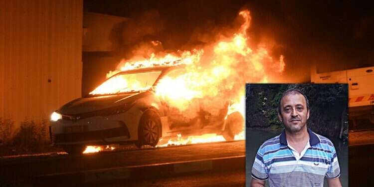 8 Arab suspects arrested in mob killing of Jewish man in Lod riots